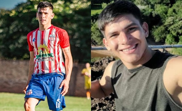 Joven futbolista de Blas Garay es imputado por coacción sexual y violación - Noticiero Paraguay