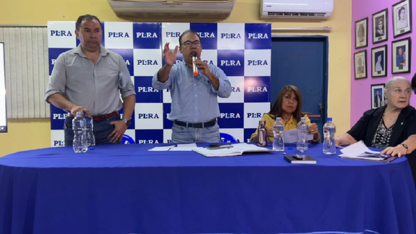 Liberales piden Convención para sancionar a 5 senadores que blanquearon a Rivas