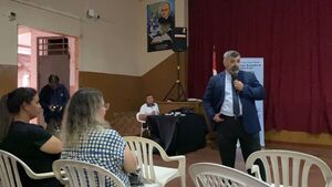 Bienal Católica impulsó jornada dedicada a la niñez y la familia en la era digital