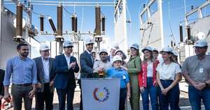 La Nación / Nueva subestación de Ande refuerza suministro eléctrico para el desarrollo de Alto Paraná