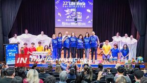 UNAE ANUNCIA LA 22ª LIBROFERIA ENCARNACIÓN EN EL MARCO DEL DÍA INTERNACIONAL DEL LIBRO