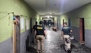 CIDH advierte sobre impacto del Clan Rotela y el PCC en Paraguay