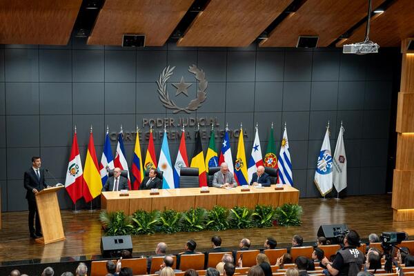 Paraguay se posiciona como epicentro de la lucha regional contra el crimen transnacional