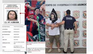 Detienen a otro implicado en hechos vandálicos durante el clásico