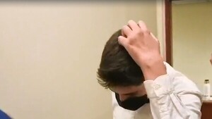 Imputado por abuso violó su arresto, pero juez le vuelve a enviar a casa con tobillera