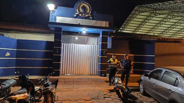 Video: Otra institución educativa de Pedro Juan Caballero suspendió clases por amenaza de tiroteo