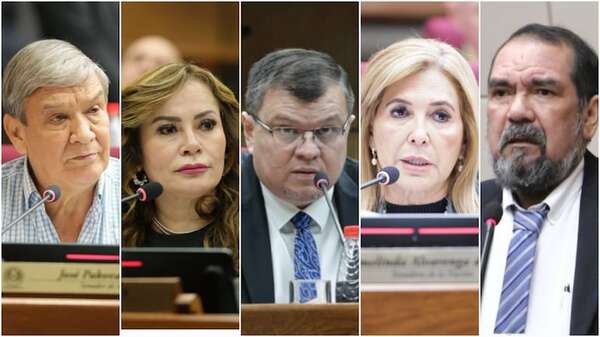 Convención del PLRA podría expulsar a liberocartistas que votaron por Rivas - Política - ABC Color