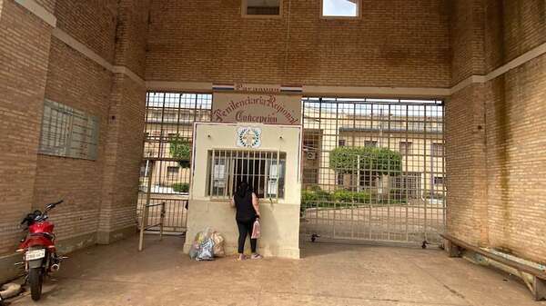 Revelan la cantidad de reclusos de la cárcel de Concepción muertos por tuberculosis - Nacionales - ABC Color