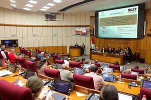 Lamentan ausencia del sector empresarial en debate sobre el ajuste del salario mínimo - Política - ABC Color
