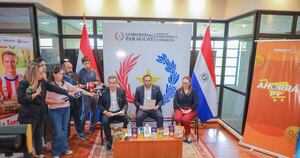 La Nación / Arranca campaña “Ahorra Py”, que ofrece descuentos en productos de la canasta básica a nivel nacional