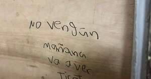 La Nación / Amenaza de tiroteo llegó a uno de los colegios emblemáticos de CDE