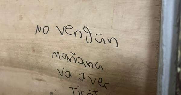 La Nación / Amenaza de tiroteo llegó a uno de los colegios emblemáticos de CDE