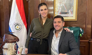 Hija de Pedro Alliana renuncia a su cargo en la Cámara de Diputados - OviedoPress