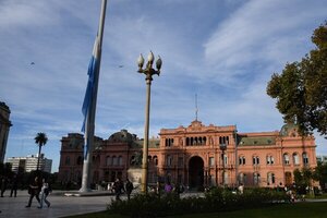 El Gobierno de Milei veta a toda la prensa el acceso a la Casa Rosada