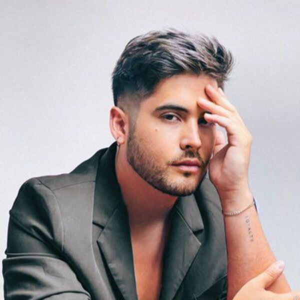 Popular / Elías Coronel y Luigi Manzoni unen fuerzas en una colaboración que ya genera expectativa en la música urbana