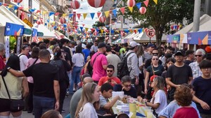 Palmear 2026 vuelve a encender el centro histórico este sábado