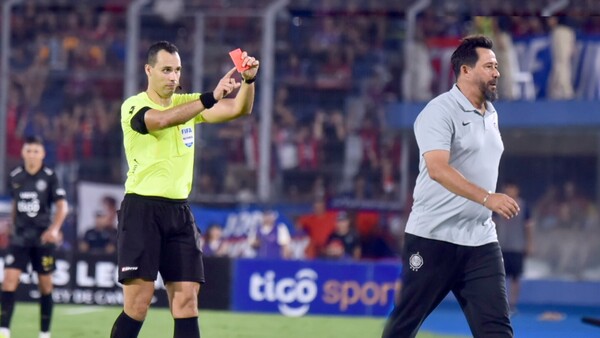 Árbitros de la 18ª fecha del Apertura