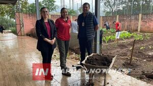 IMPULSAN CAPACITACIÓN PARA MENORES INFRACTORES EN ENCARNACIÓN