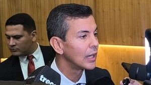 Peña respalda nueva conducción del IPS y admite que “viene corriendo de muy atrás”