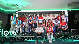 Flow celebra el regreso de Paraguay al Mundial con una campaña cargada de nostalgia y emoción