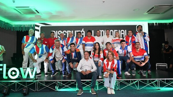 Flow celebra el regreso de Paraguay al Mundial con una campaña cargada de nostalgia y emoción