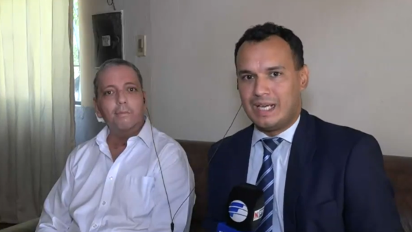 El enfermero y chofer que sobrevivió a los martillazos: “Fue una noche de terror; se ensañó conmigo”