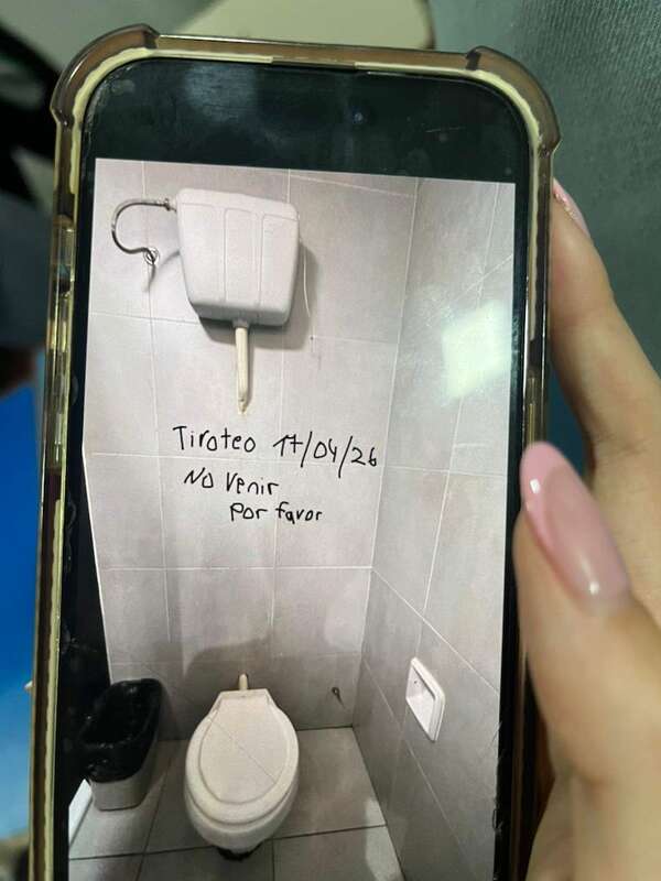 Amenazas de tiroteo y retos virales: Por qué la “broma” es hoy un riesgo real en las escuelas - Nacionales - ABC Color