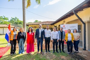 Ministerio de Justicia impulsa mejoras en centros de reinserción de adolescentes - ADN Digital