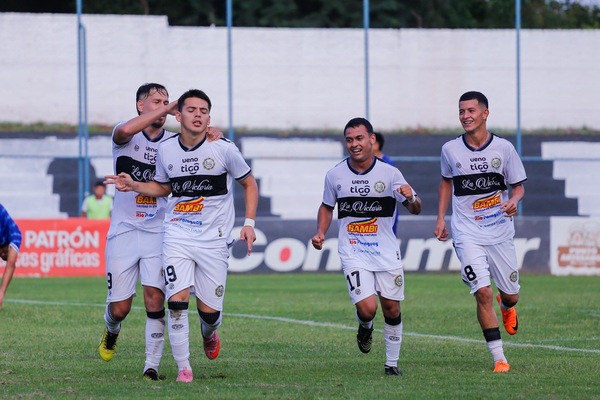 Victoria de Olimpia de Itá en el inicio de la fecha 3