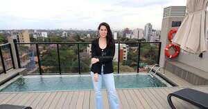 La Nación / Por primera vez una mujer lidera la Cámara de Comercio Paraguayo-Argentina