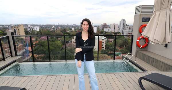 La Nación / Por primera vez una mujer lidera la Cámara de Comercio Paraguayo-Argentina