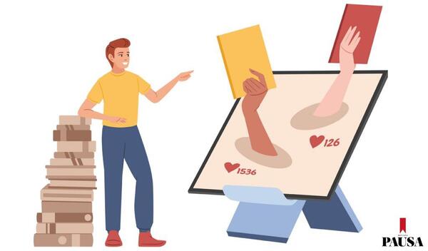 Menos páginas, menos pensamiento | Pausa