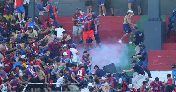 Diario HOY | Violencia en el clásico: suman 10 hinchas detenidos y hay otros 40 identificados