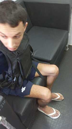 Detienen a sospechoso del crimen de conductor de Bolt en Presidente Franco - ADN Digital