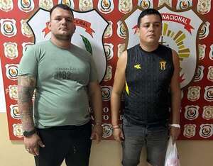 Incautan camión cargado con mercaderías en investigación por robo a Rysa - ABC en el Este - ABC Color