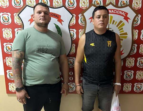 Incautan camión cargado con mercaderías en investigación por robo a Rysa - ABC en el Este - ABC Color