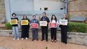 Se dilata el juicio contra el exgerente de criptominera en Villarrica: ya son cuatro suspensiones - Nacionales - ABC Color