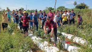 Productor vuelve a cuestionar duramente al ministro Carlos Giménez ante el abandono del MAG - Nacionales - ABC Color