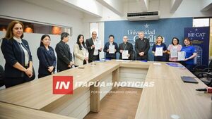 CONFORMAN RED DE COLEGIOS CATÓLICOS DE ITAPÚA PARA FORTALECER LA EDUCACIÓN