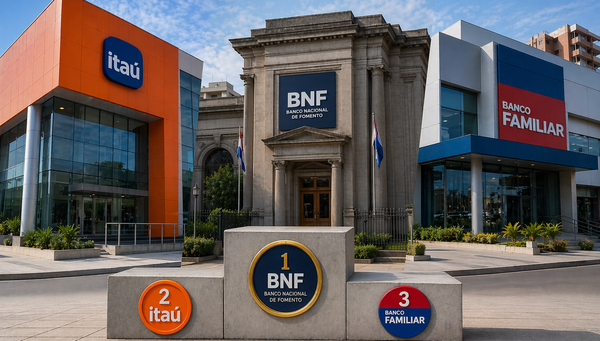 Créditos de consumo: Un banco logró la medalla de oro con el 23,7% de cuota de mercado - 5Días