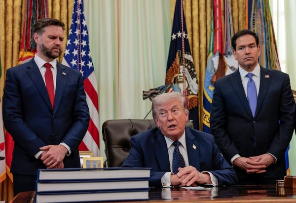 Donald Trump anunció que el alto el fuego entre Israel y el Líbano será extendido por tres semanas - ADN Digital