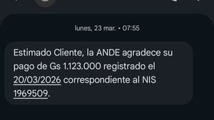 Masivos reclamos: Usuarios cuestionan la "sobrefacturación" de la ANDE