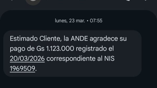 Masivos reclamos: Usuarios cuestionan la "sobrefacturación" de la ANDE