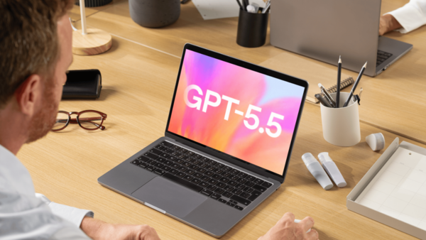 OpenAI anuncia GPT-5.5, su modelo de IA "más inteligente e intuitivo hasta la fecha"