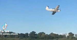 Diario HOY | Avioneta bajo el puente Bioceánico: Paraguay sigue de cerca la investigación en Brasil