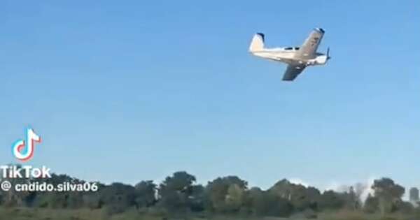 Diario HOY | Avioneta bajo el puente Bioceánico: Paraguay sigue de cerca la investigación en Brasil