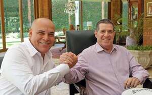 Gobernadores frenan presión por la Vicepresidencia, dice Bachi Núñez - Política - ABC Color