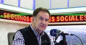 La Nación / Orlando Penner afirma que Rocío Vallejo busca notoriedad mediática con sus críticas