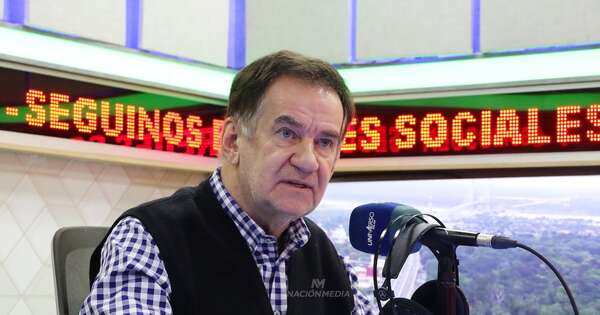 La Nación / Orlando Penner afirma que Rocío Vallejo busca notoriedad mediática con sus críticas