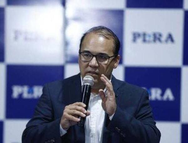 Presidente del PLRA cuestiona a senadores tras aval a permiso de Hernán Rivas y pide "voto castigo"